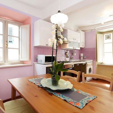 Apartment Nina Lucca Eksteriør billede