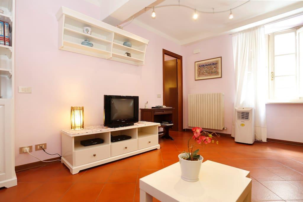 Apartment Nina Lucca Eksteriør billede