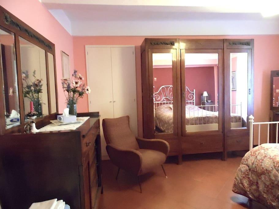 Apartment Nina Lucca Eksteriør billede