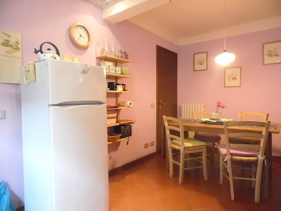 Apartment Nina Lucca Eksteriør billede